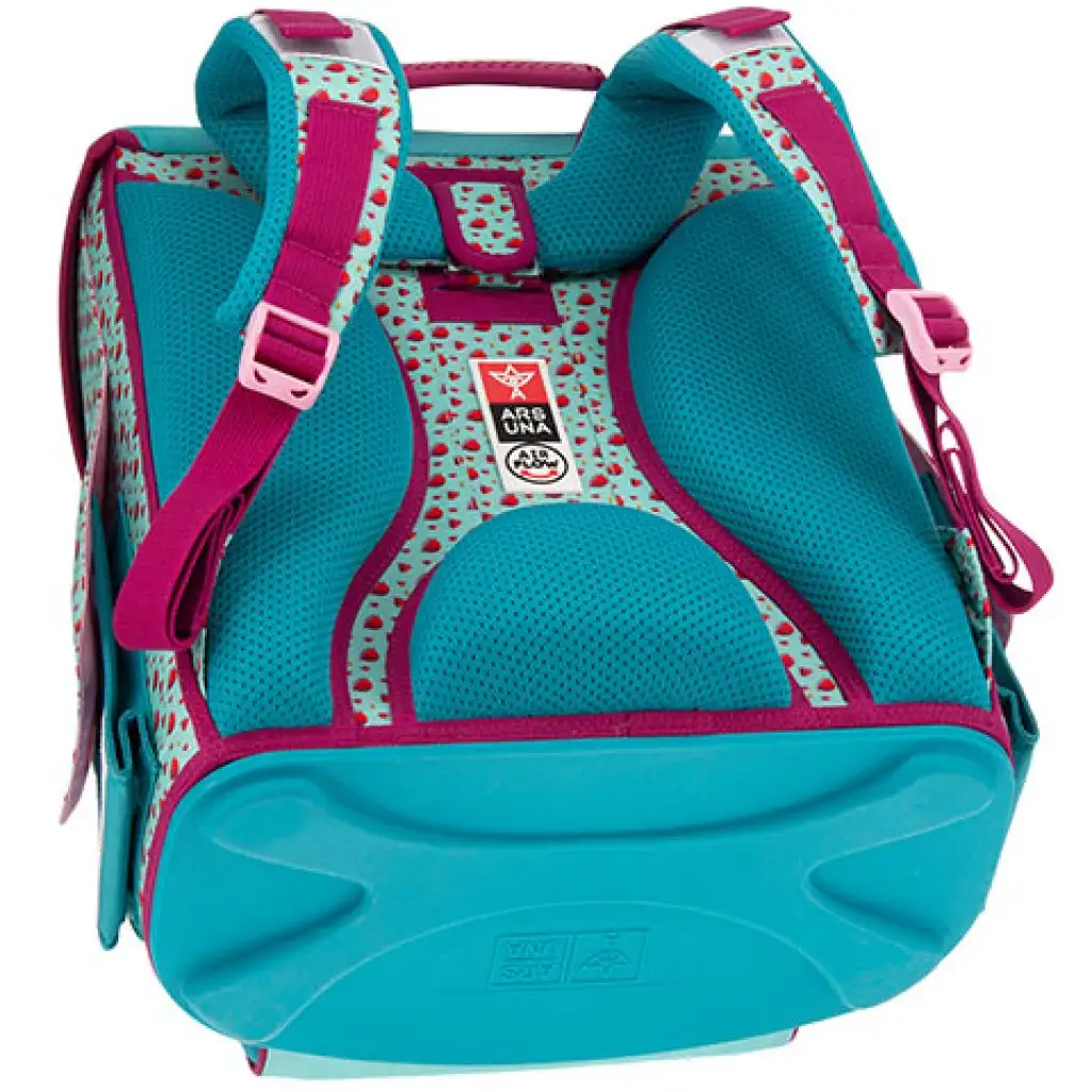 imagen de Ars Una: Lovely Day mochila escolar con cierre magnético 2
