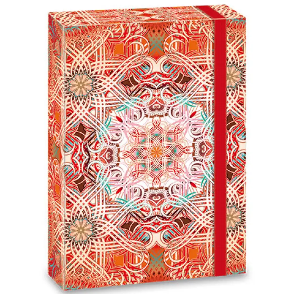 imagen de Ars Una: Mandala Love caja de goma A/4 1
