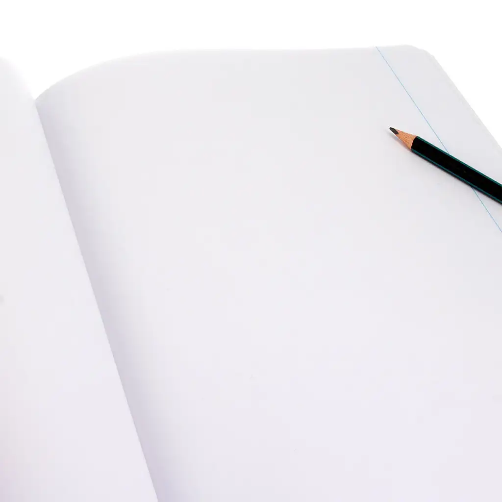 imagen de Ars Una: Mi dulce caballo cuaderno liso A/5 2