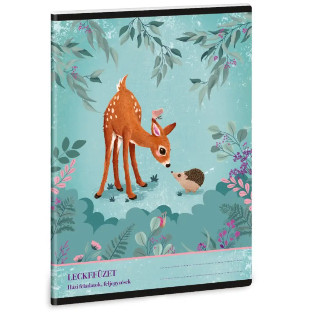 imagen de Ars Una: Mi Jardín Secreto cuaderno de ejercicios 38 hojas A/5 1