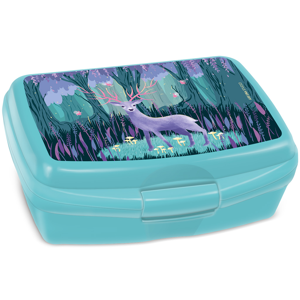 imagen de Ars Una: Midnight wish caja de almuerzo 1