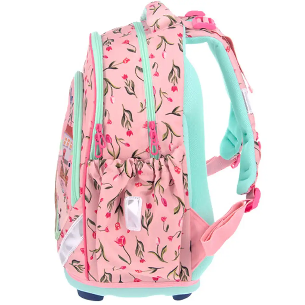 imagen de Ars Una: Mochila anatómica Cute Animals Doggie 33x43x22cm 4
