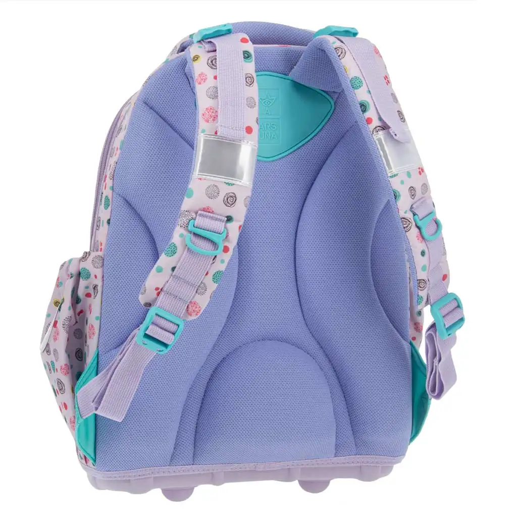 imagen de Ars Una: Mochila anatómica de gatos de animales lindos 33x42x21cm 2