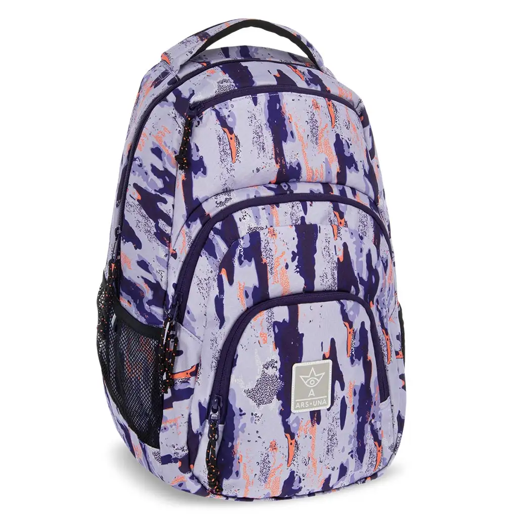 imagen de Ars Una: Mochila Camouflage AU-2, mochila 32x46x22cm 1