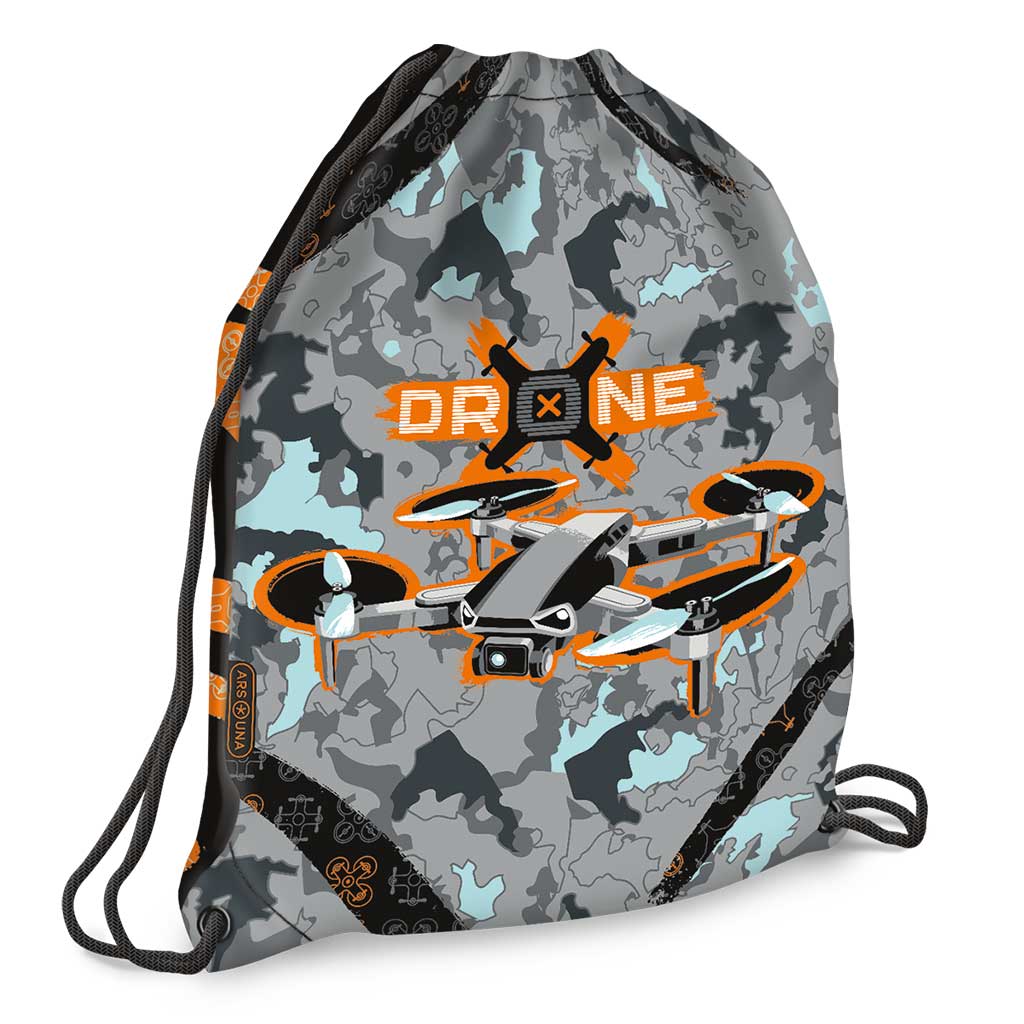 imagen de Ars Una: Mochila de deporte Drone X, 32x42cm 1