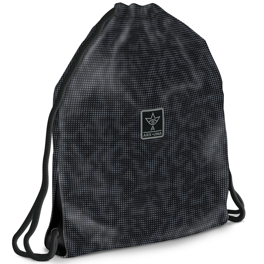 imagen de Ars Una: Mochila de deporte Moire para adolescentes, 37,5x46cm 1