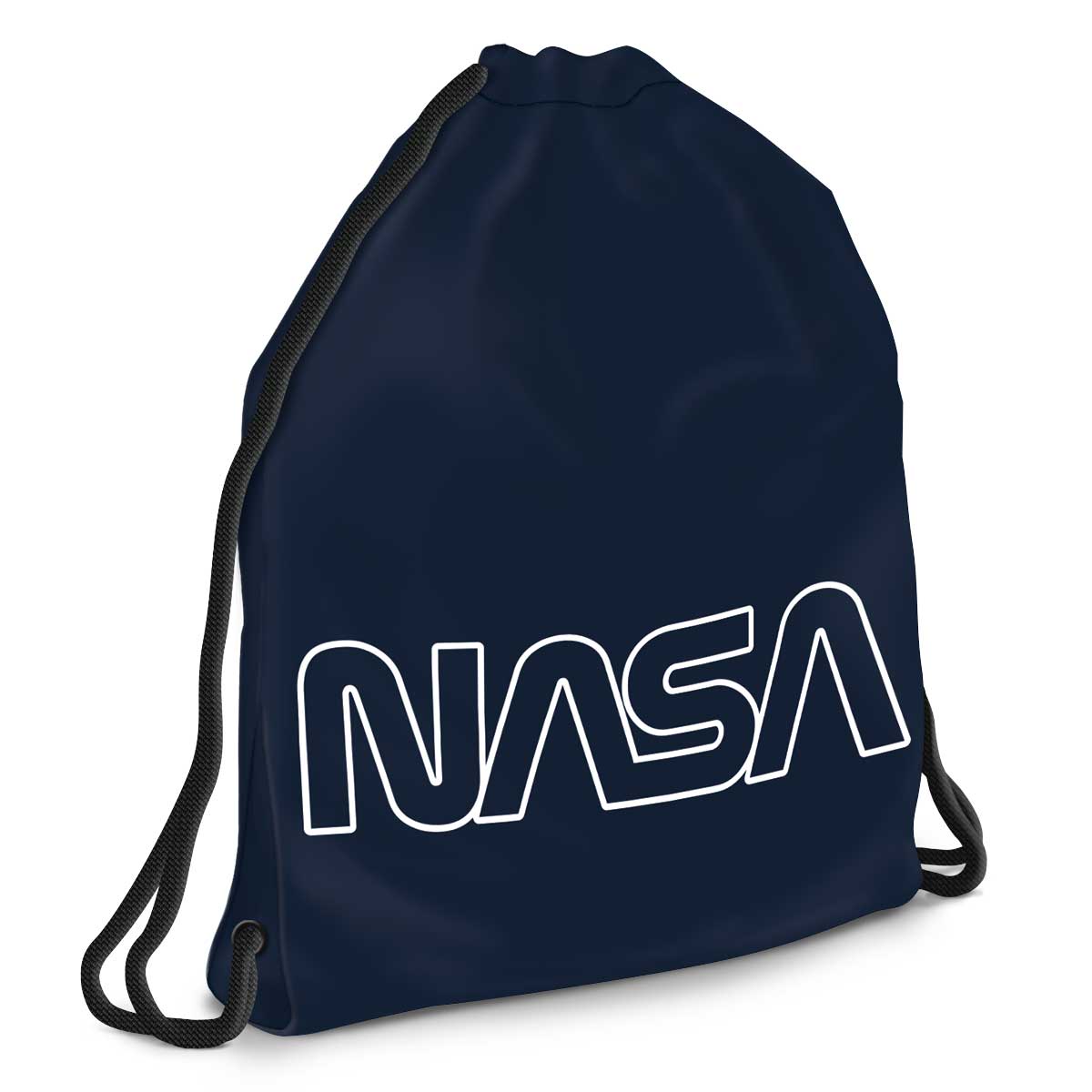 imagen de Ars Una: Mochila de deporte NASA para adolescentes, 37,5x46cm 1