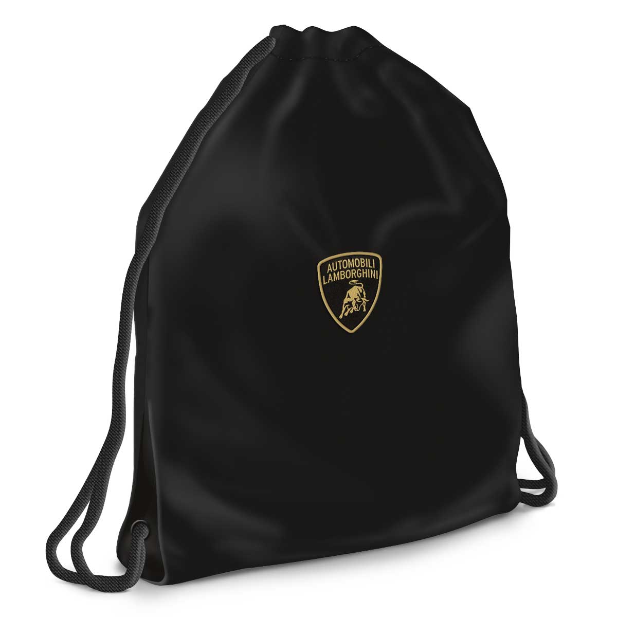 imagen de Ars Una: Mochila de deporte para adolescentes con logo de Lamborghini, 37,5x46cm 1