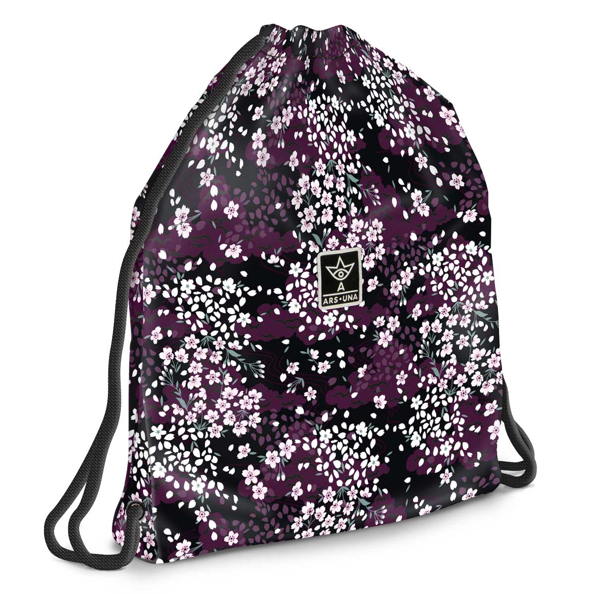 imagen de Ars Una: Mochila de deporte Sakura para adolescentes, 37,5x46cm 1