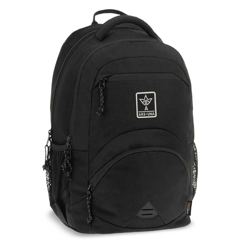 imagen de Ars Una: Mochila ergonómica Cordura Black 27L 1