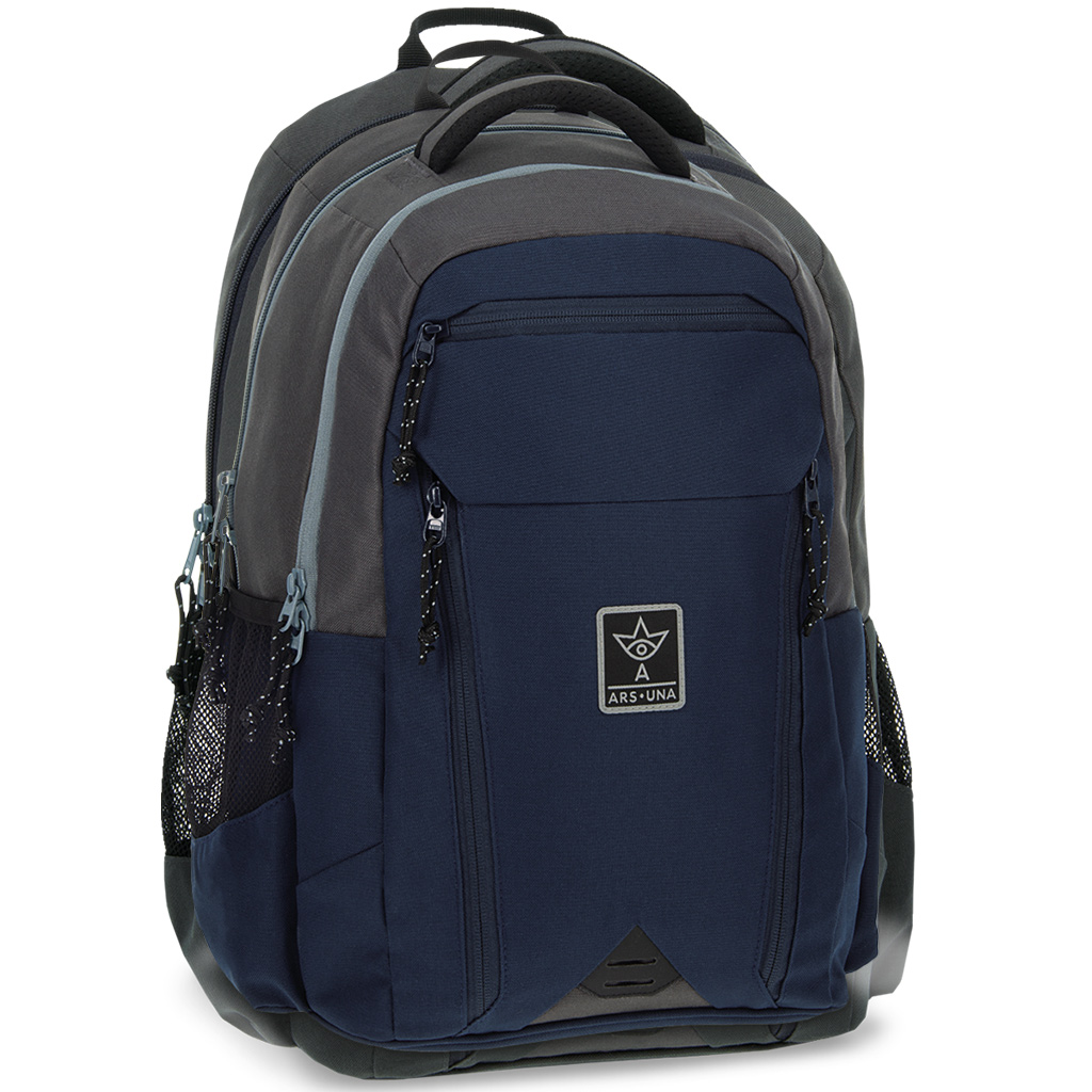 imagen de Ars Una: Mochila ergonómica Thunder, mochila 33x45x24cm 1