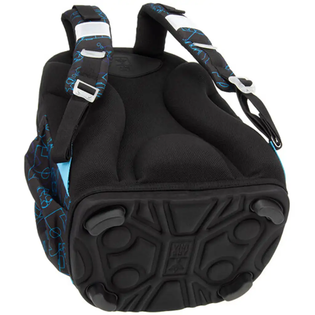 imagen de Ars Una: Mochila escolar anatómica Champs 33x43x22cm 5