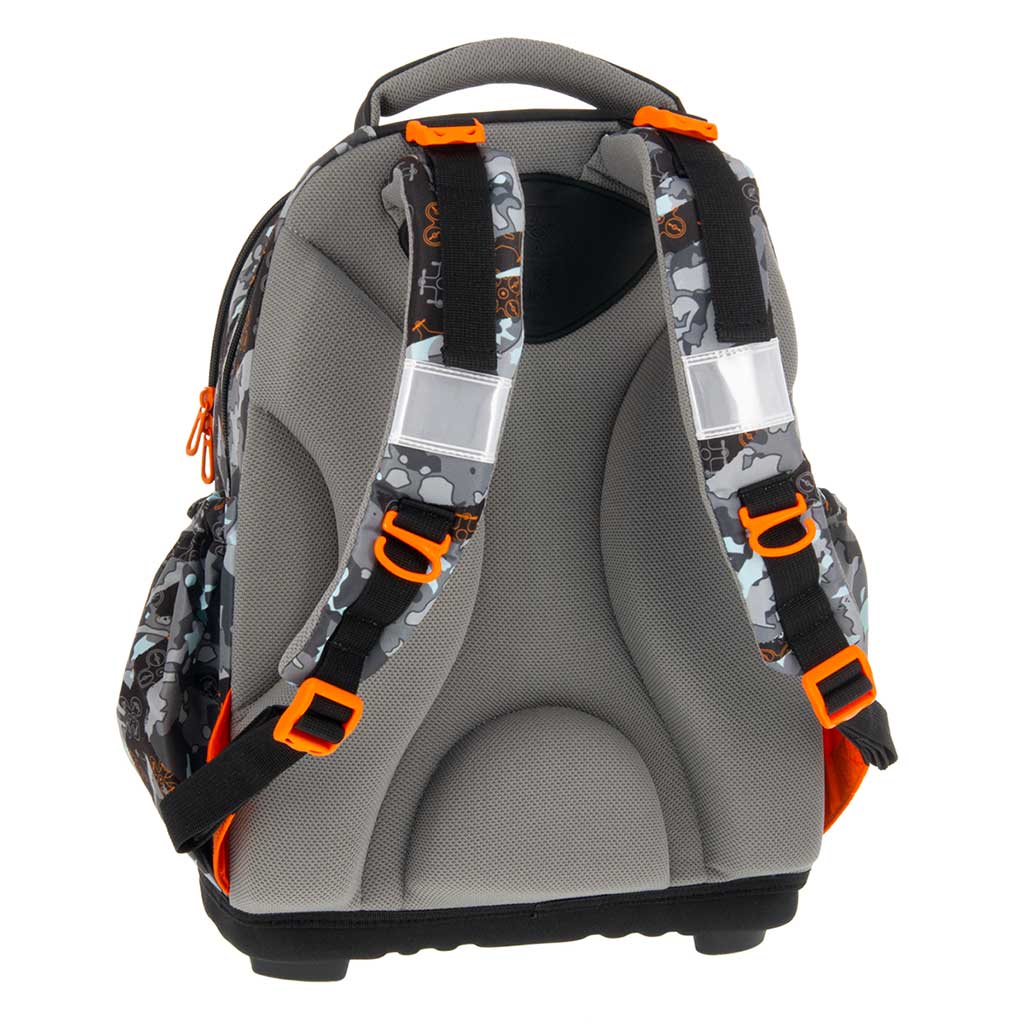 imagen de Ars Una: Mochila escolar anatómica Drone X, mochila 33×42×21cm 3