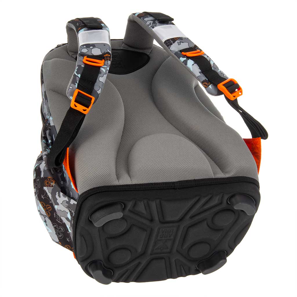 imagen de Ars Una: Mochila escolar anatómica Drone X, mochila 33×42×21cm 4