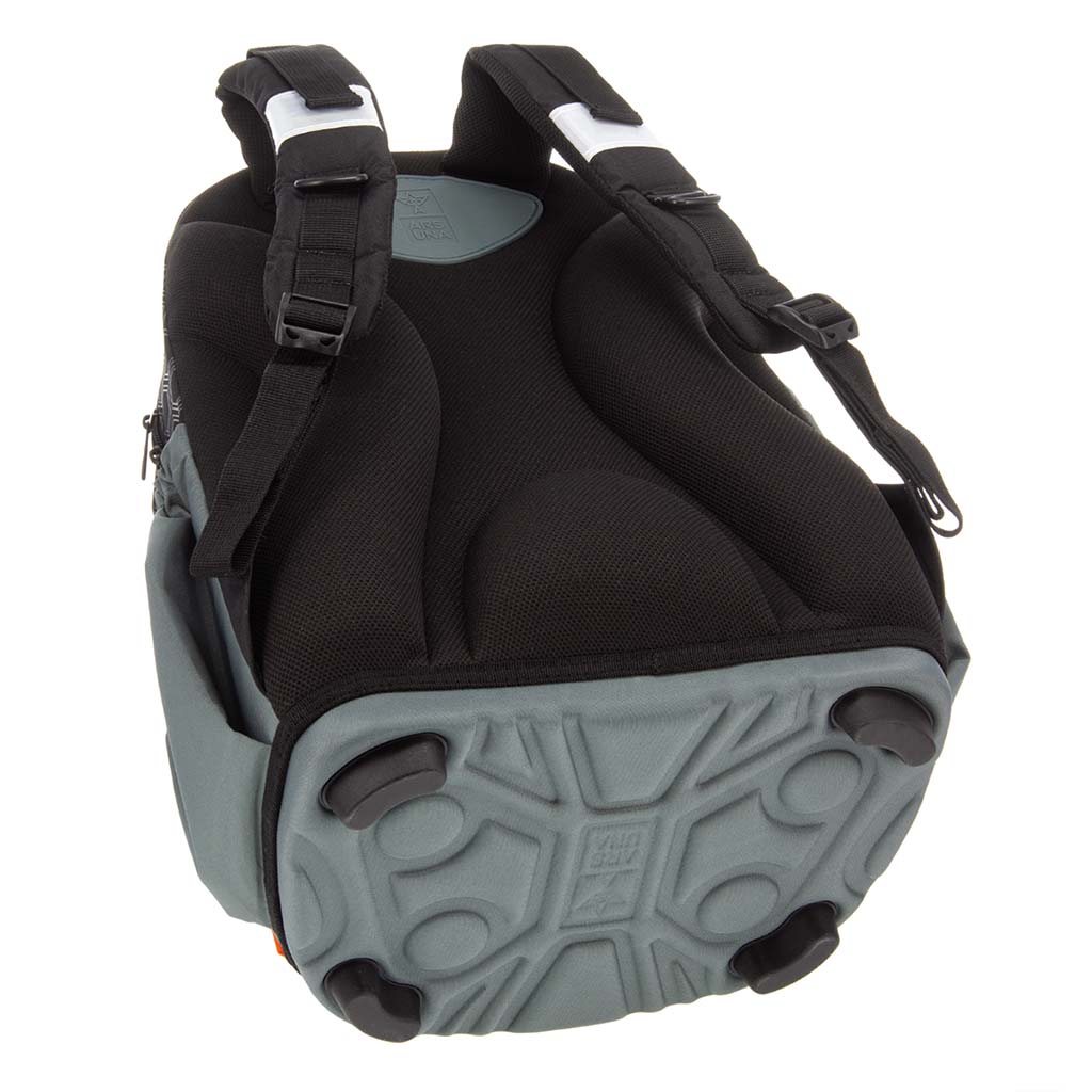 imagen de Ars Una: Mochila escolar anatómica Lamborghini, mochila 33x43x22cm 3