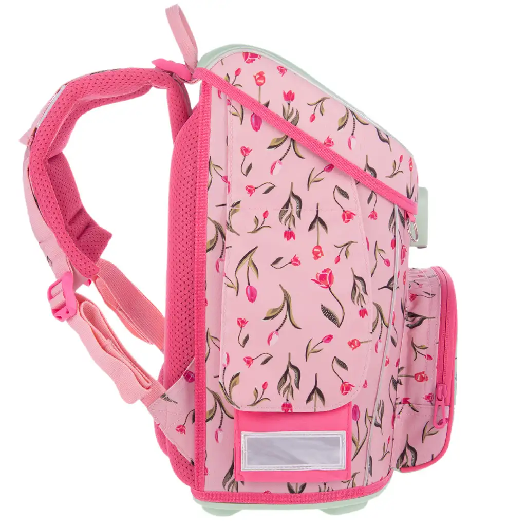 imagen de Ars Una: Mochila escolar compacta ergonómica con cierre magnético Cute Animals Doggie 33x41x24cm 2