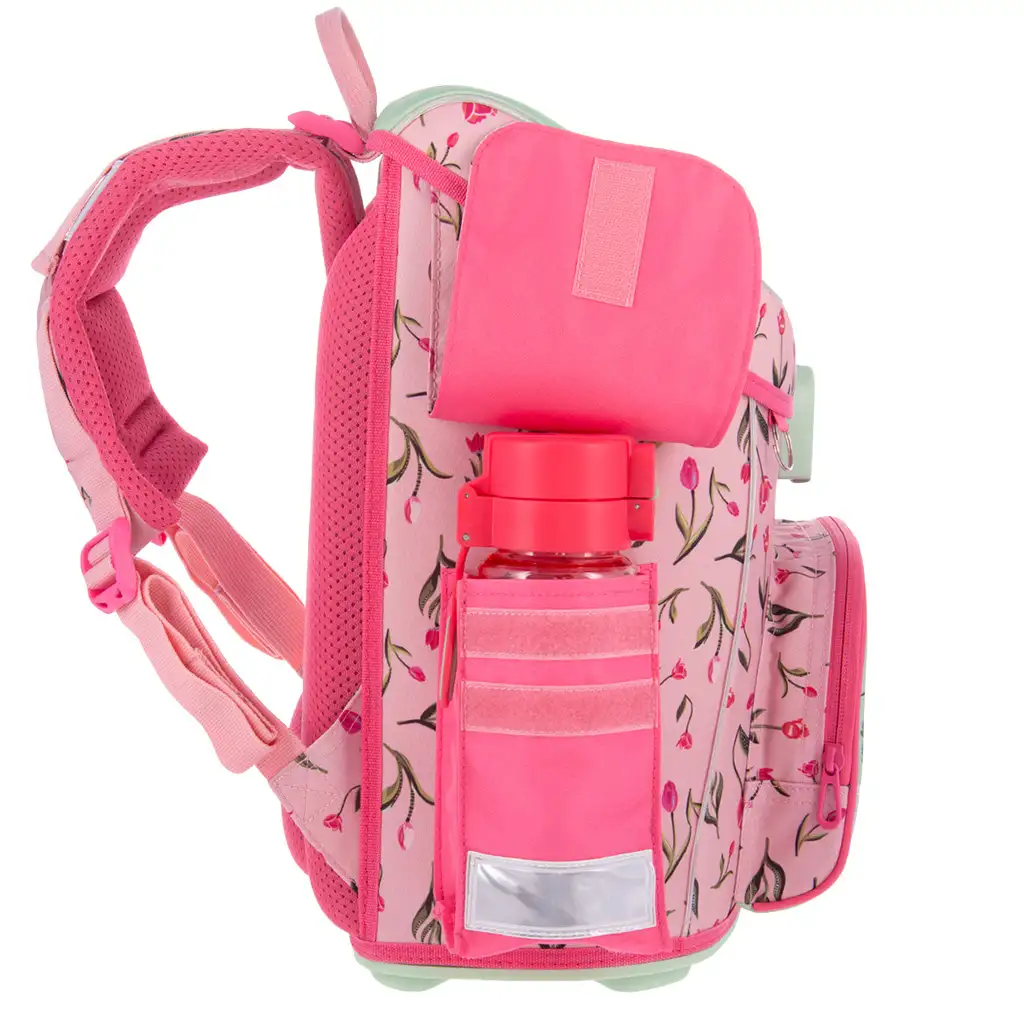 imagen de Ars Una: Mochila escolar compacta ergonómica con cierre magnético Cute Animals Doggie 33x41x24cm 3