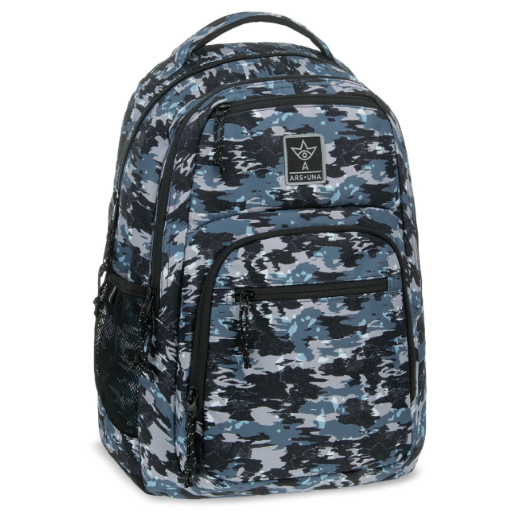 imagen de Ars Una: Mochila escolar Egis AU-5 1