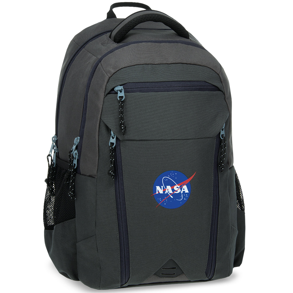 imagen de Ars Una: Mochila escolar ergonómica NASA, mochila 33x45x24cm 1
