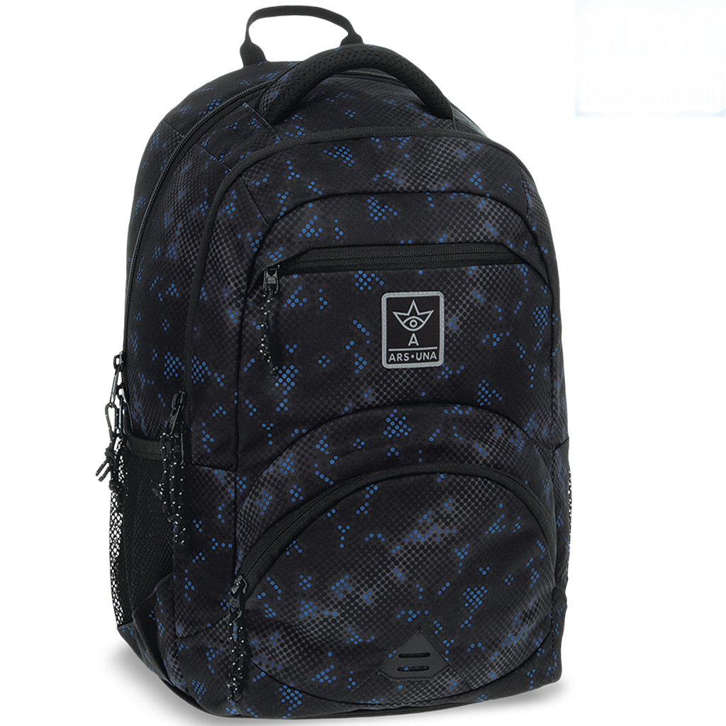imagen de Ars Una: Mochila escolar ergonómica Naval, mochila 27 L 1