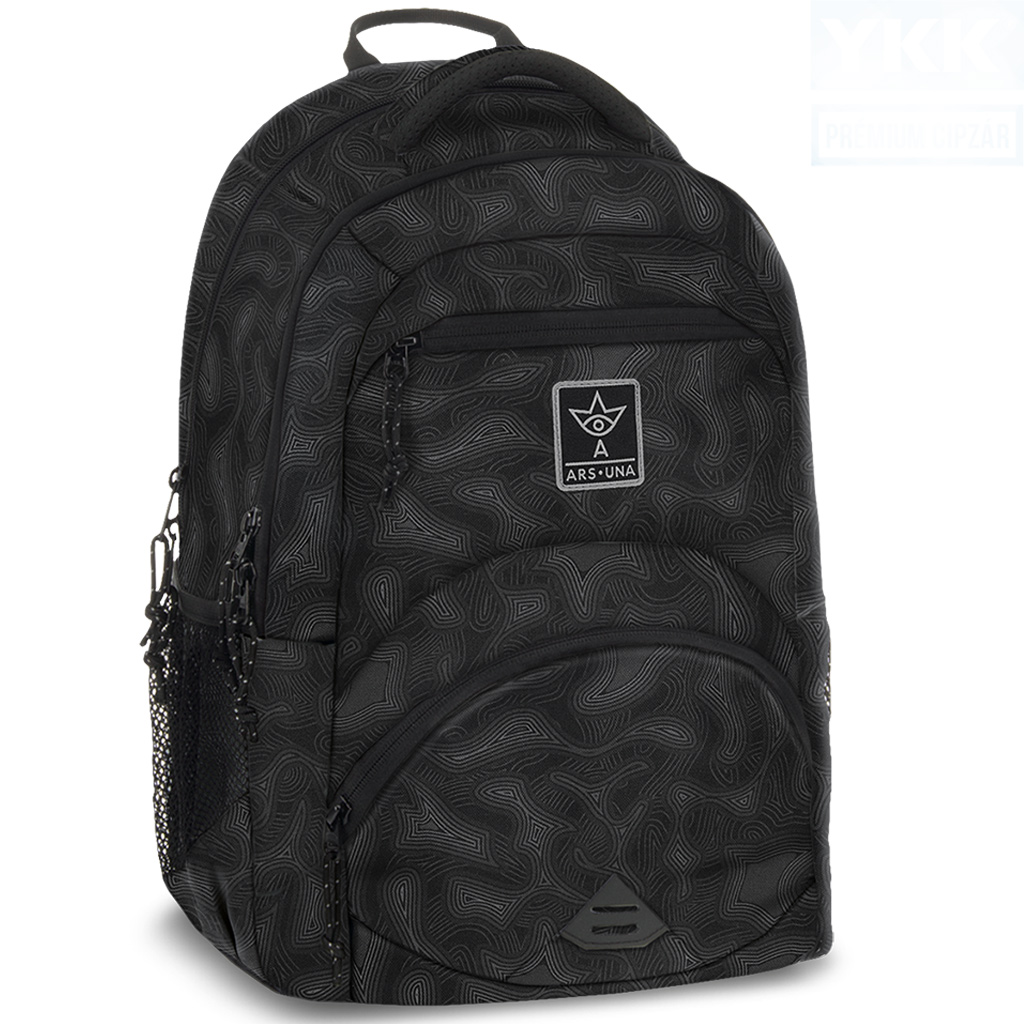 imagen de Ars Una: Mochila escolar ergonómica Roots, mochila 27L 1