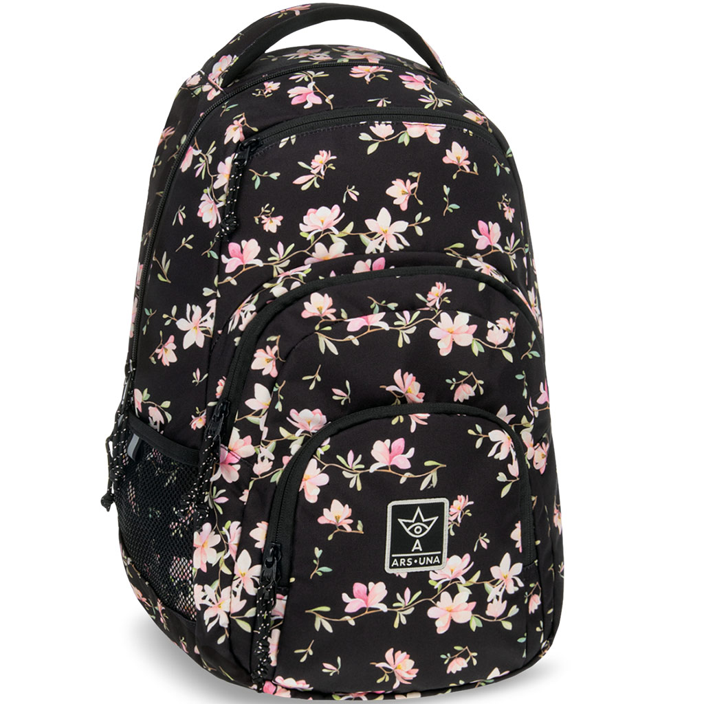 imagen de Ars Una: Mochila escolar Magnolia AU-2 32x46x22cm 1