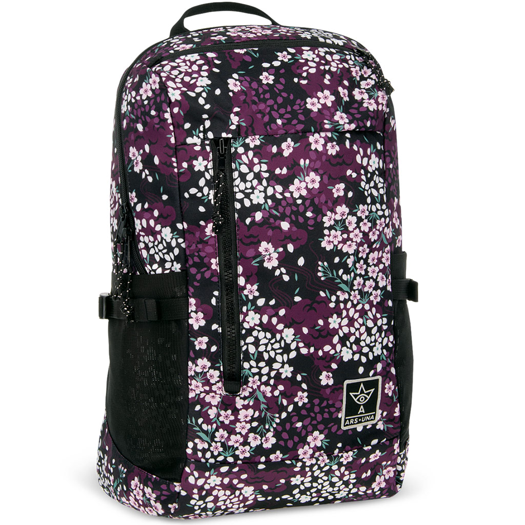 imagen de Ars Una: Mochila escolar Sakura AU-17 32x47x18cm 1