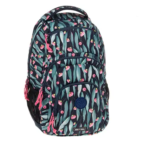 imagen de Ars Una: Mochila Eucalyptus AU-2, mochila 32x46x22 cm 1