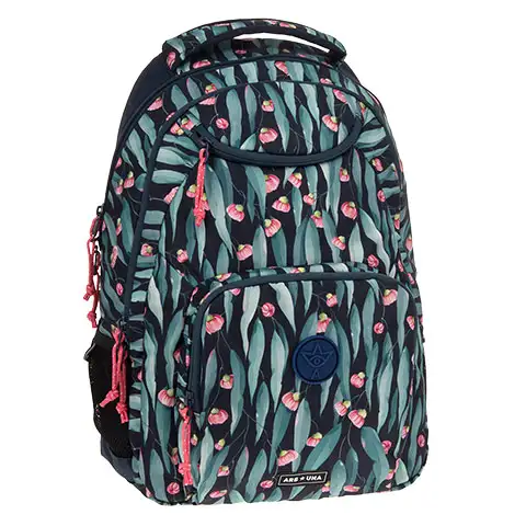 imagen de Ars Una: Mochila Eucalyptus AU-6, mochila 34x49x26 cm 1