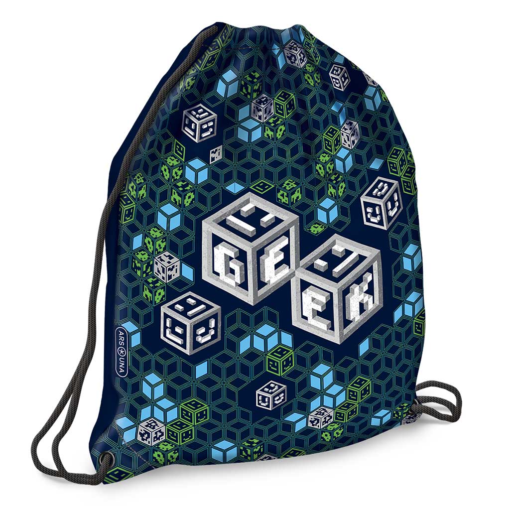 imagen de Ars Una: Mochila Geek, mochila deportiva 32x42cm 1