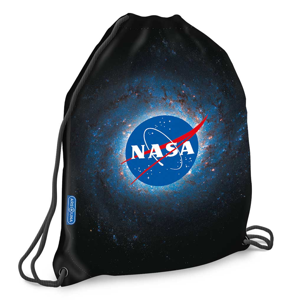 imagen de Ars Una: Mochila NASA, mochila deportiva 32x42cm 1