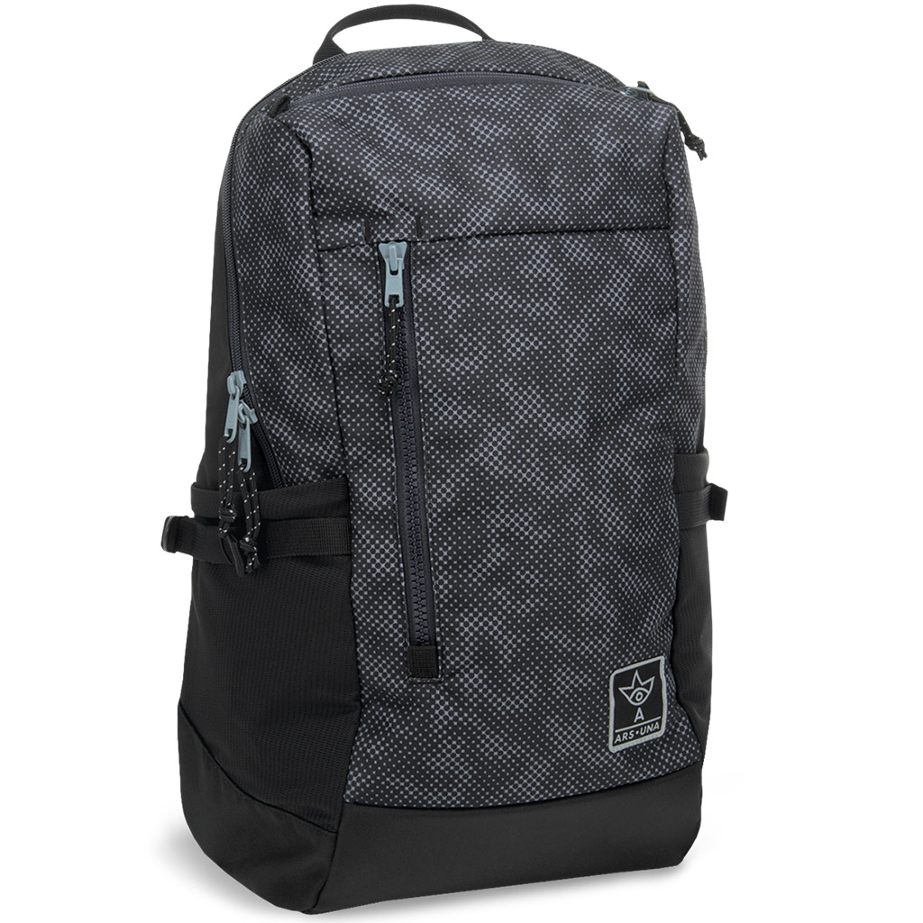 imagen de Ars Una: Moire AU-16 mochila escolar, mochila 32x50x18cm 1