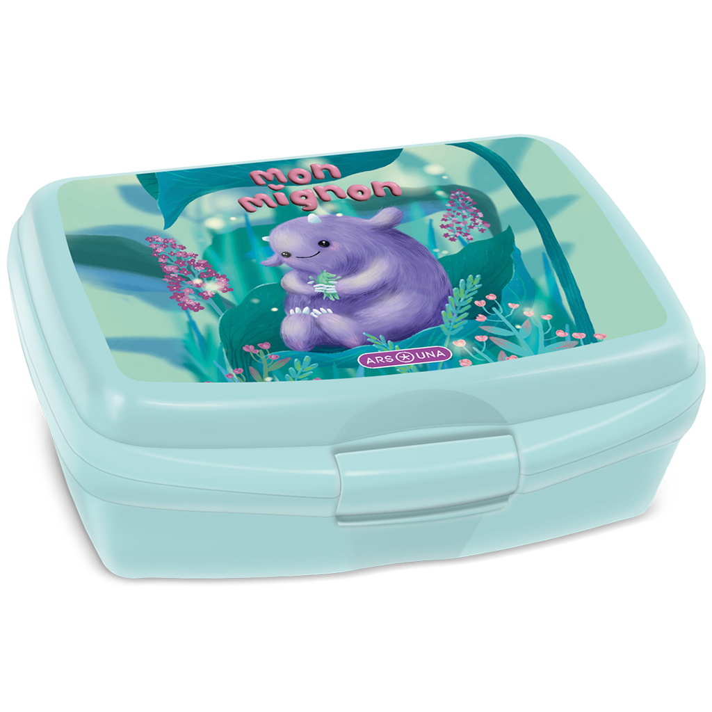 imagen de Ars Una: Mon Mignon caja de almuerzo 1