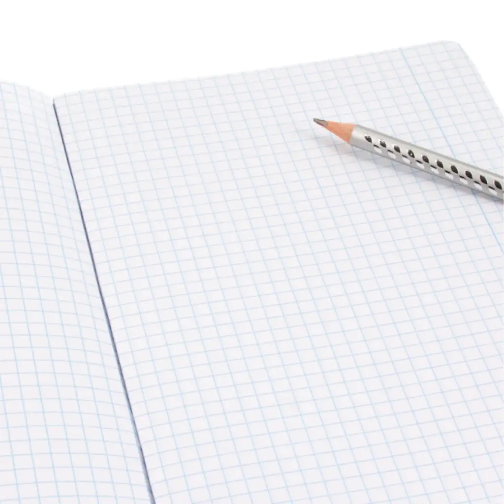 imagen de Ars Una: My Sweet Horse cuaderno a cuadros A/5 27-32 2