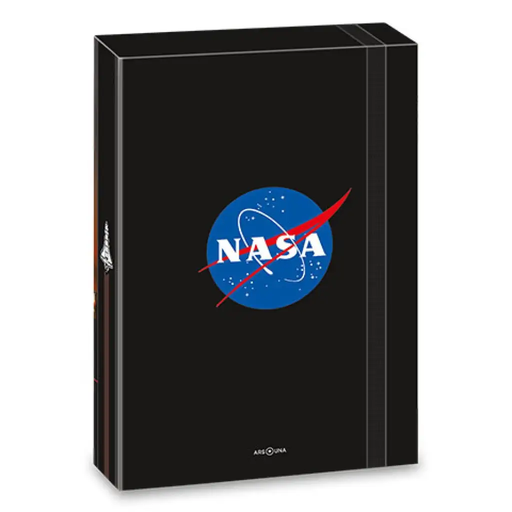imagen de Ars Una: Nasa-1 caja de cuadernos tamaño A/4 1