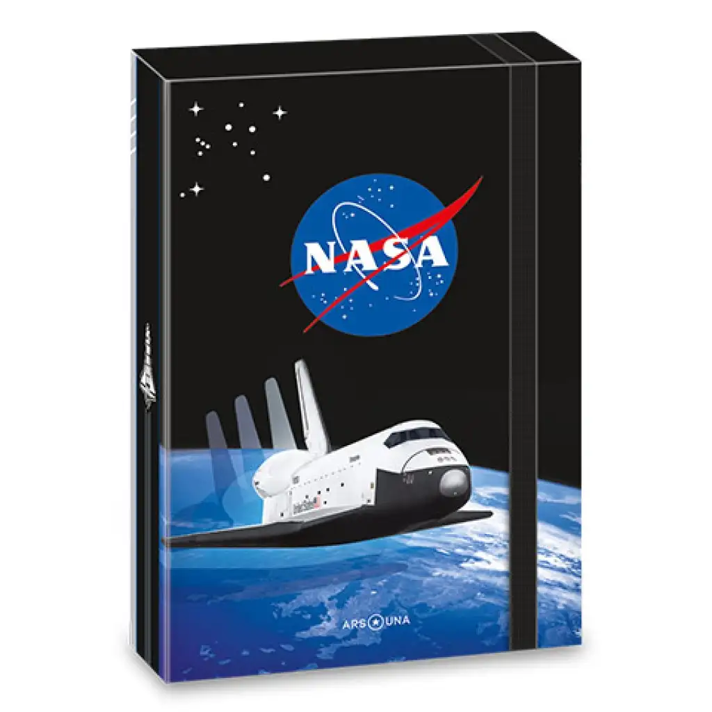 imagen de Ars Una: Nasa-1 caja de cuadernos tamaño A/5 1