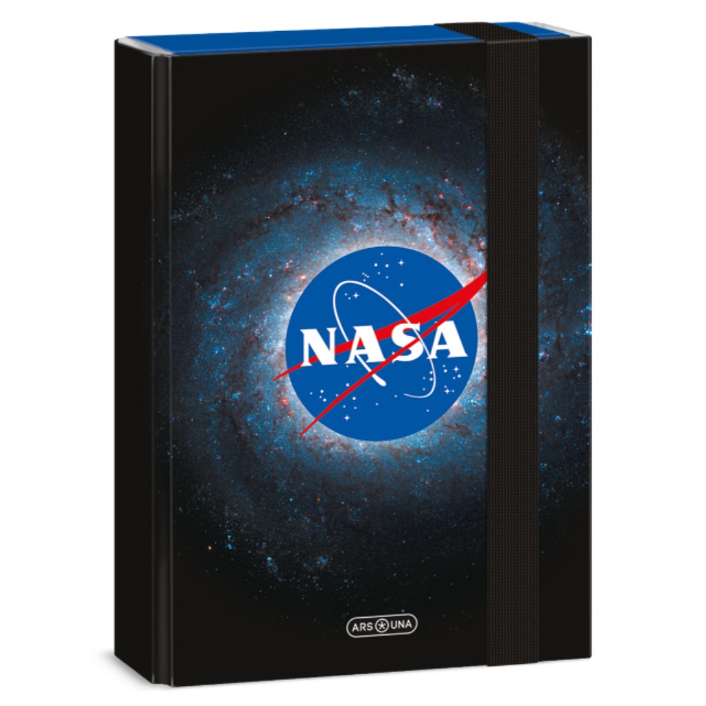 imagen de Ars Una: NASA A/5 caja de cuadernos 1