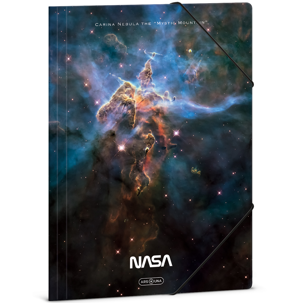 imagen de Ars Una: NASA Carina Nebula carpeta elástica A/4 1