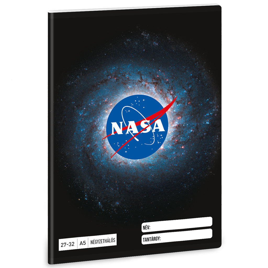 imagen de Ars Una: NASA cuaderno de cuadros A/5 27-32 1