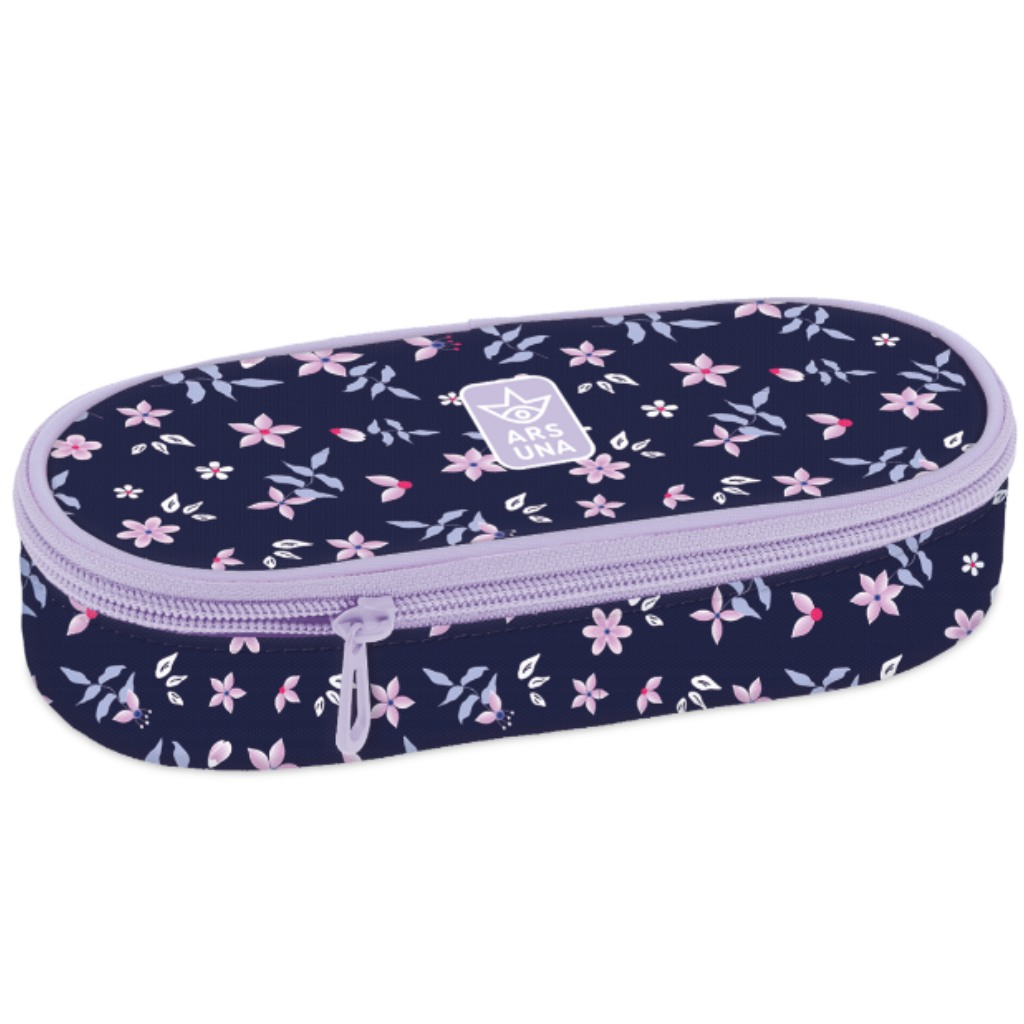 imagen de Ars Una: Navy Bloom estuche – grande 1