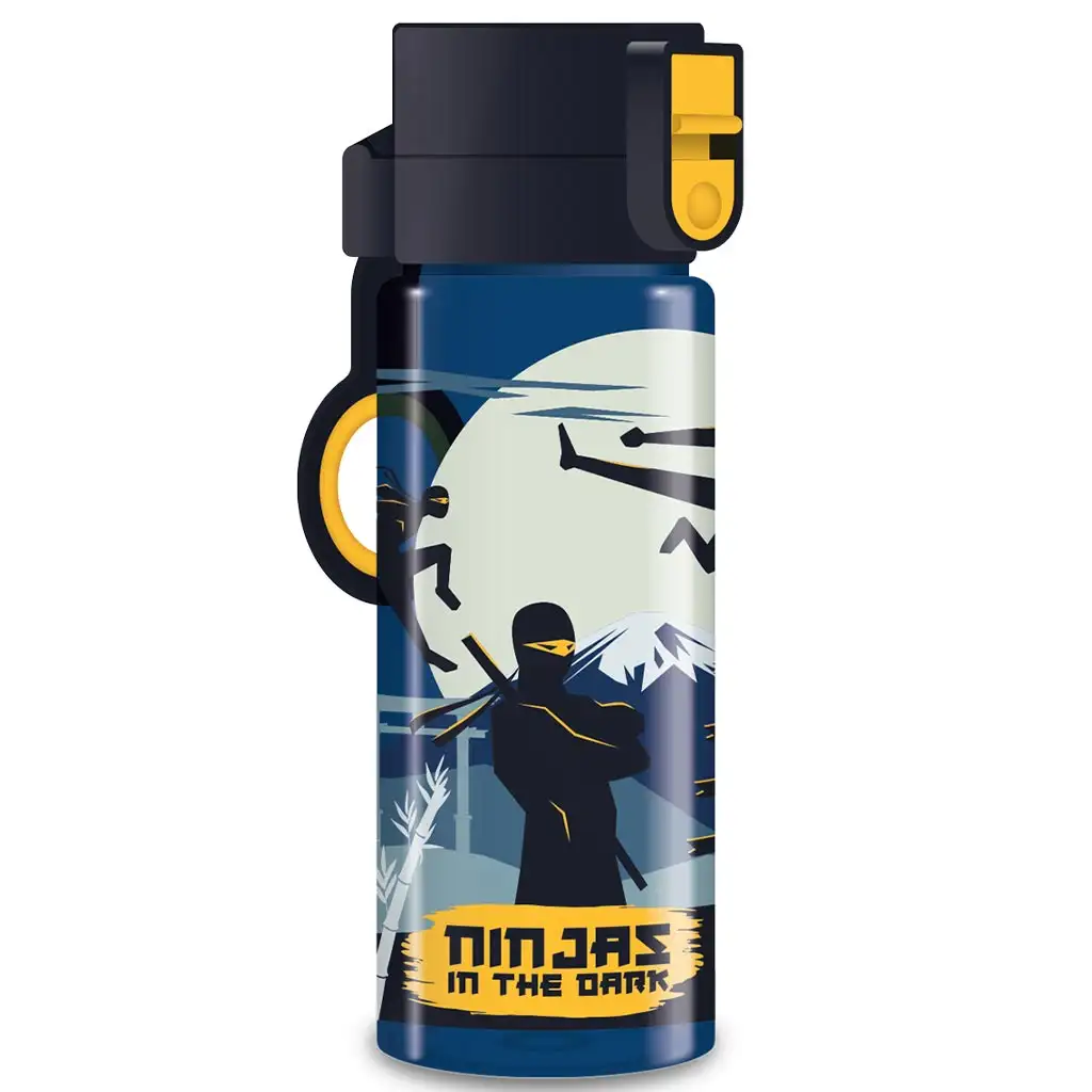 imagen de Ars Una: Ninjas en la oscuridad botella sin BPA 475ml 1