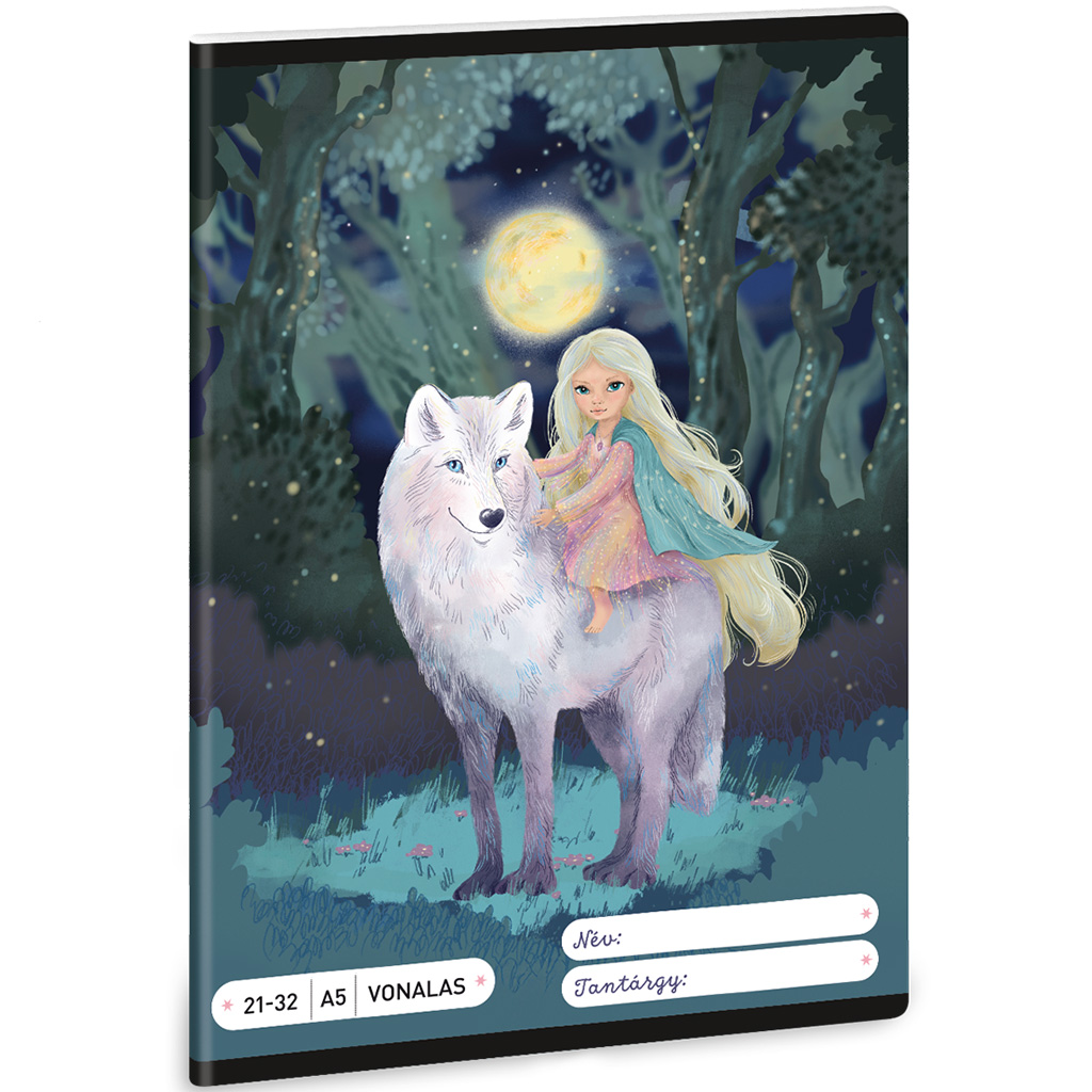 imagen de Ars Una: Northern Lights cuaderno de líneas A/5 21-32 1