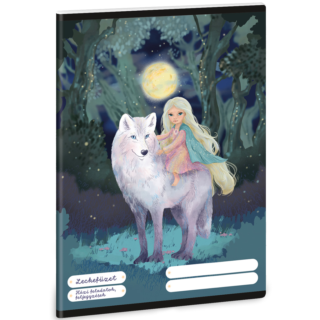 imagen de Ars Una: Northern Lights cuaderno de tareas 38 hojas A/5 1