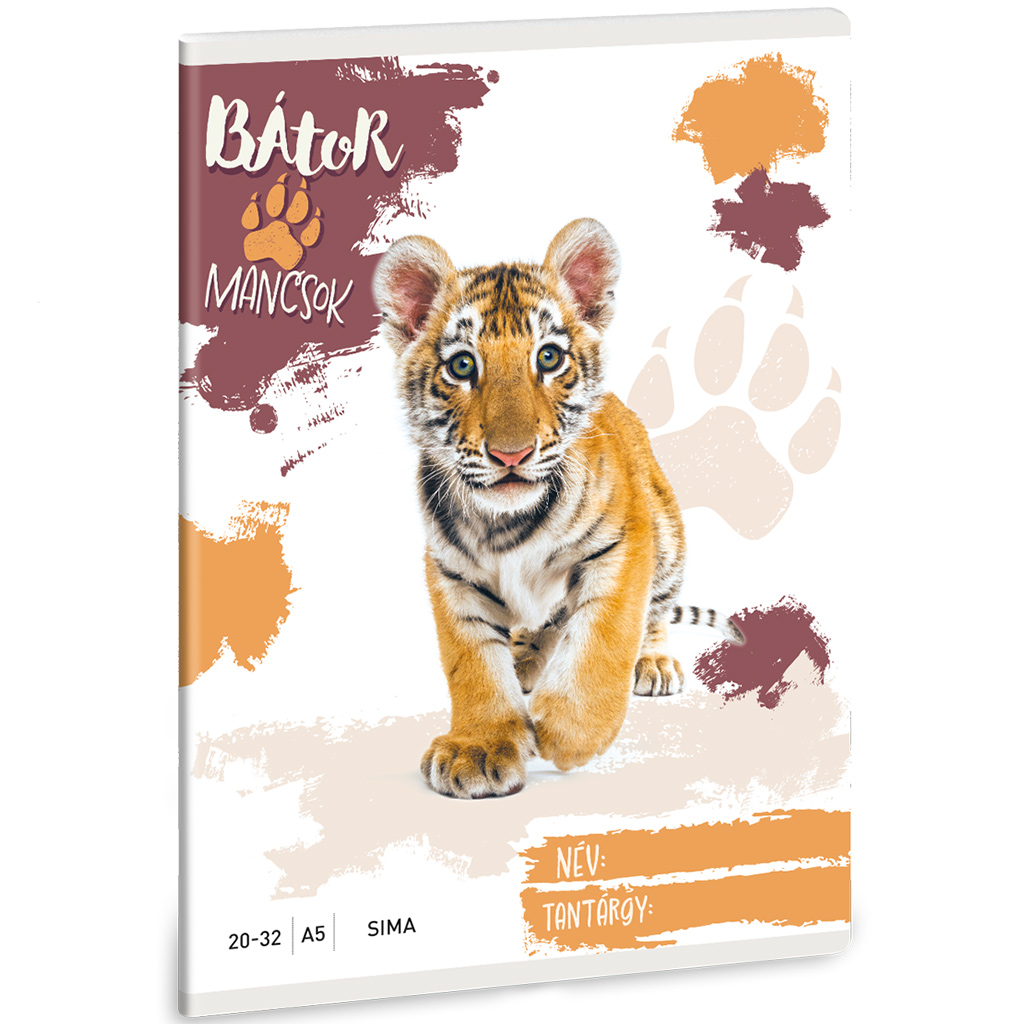 imagen de Ars Una: Patrulla Canina - Cuaderno liso A/5 20-32 1