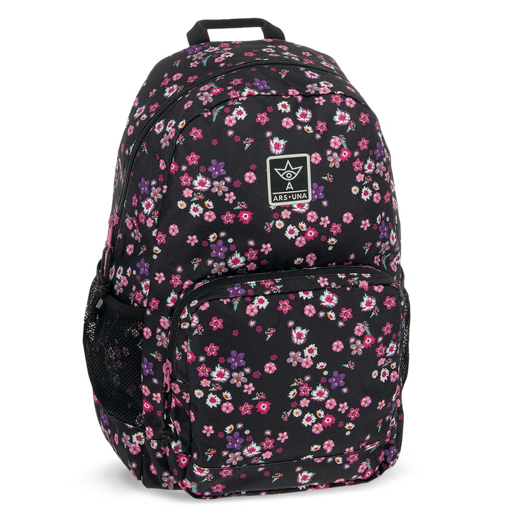 imagen de Ars Una: Pearl Blossom AU-14 mochila escolar, mochila 32x51x25cm 1