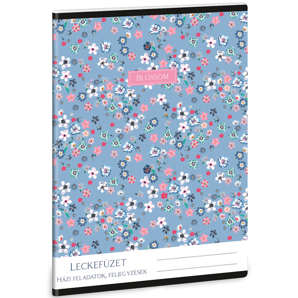 imagen de Ars Una: Pearl Blossom cuaderno de flores A/5 1