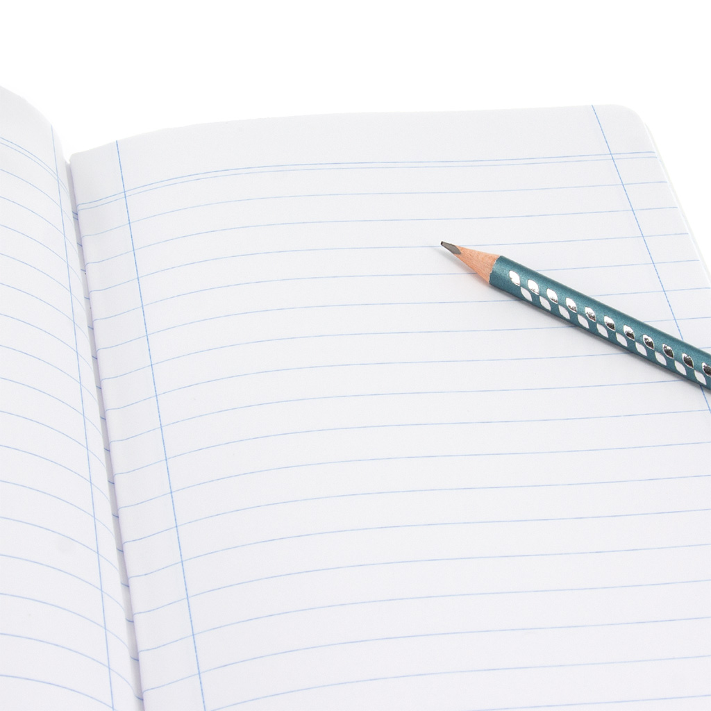 imagen de Ars Una: Player One cuaderno de líneas para 3er grado A/5 2