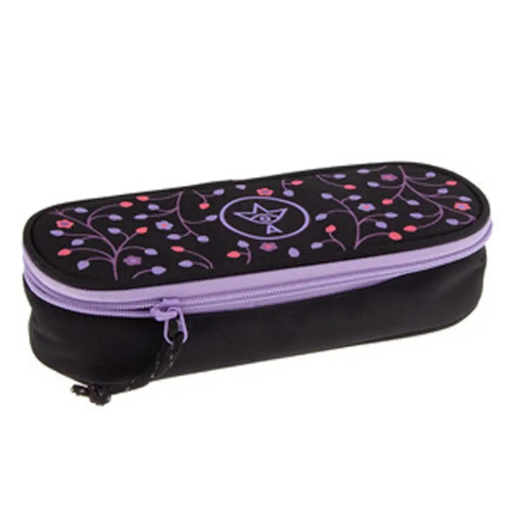 imagen de Ars Una: Purple Flowers gran estuche 23x5,5x9cm 1