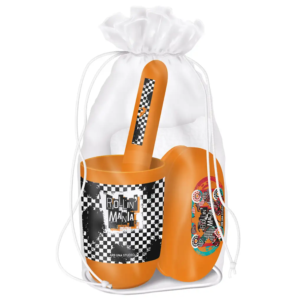 imagen de Ars Una: Rollin Mania paquete de higiene 1