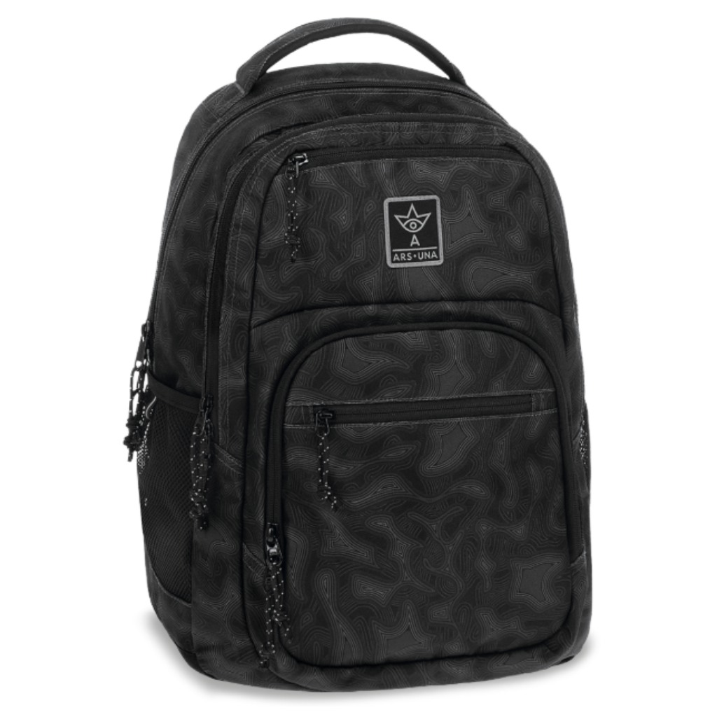 imagen de Ars Una: Roots mochila escolar AU-5 1